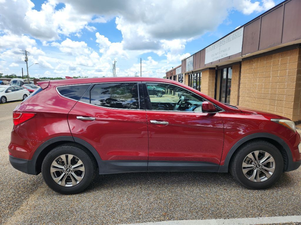 2015 Hyundai Santa Fe Sport Image 7