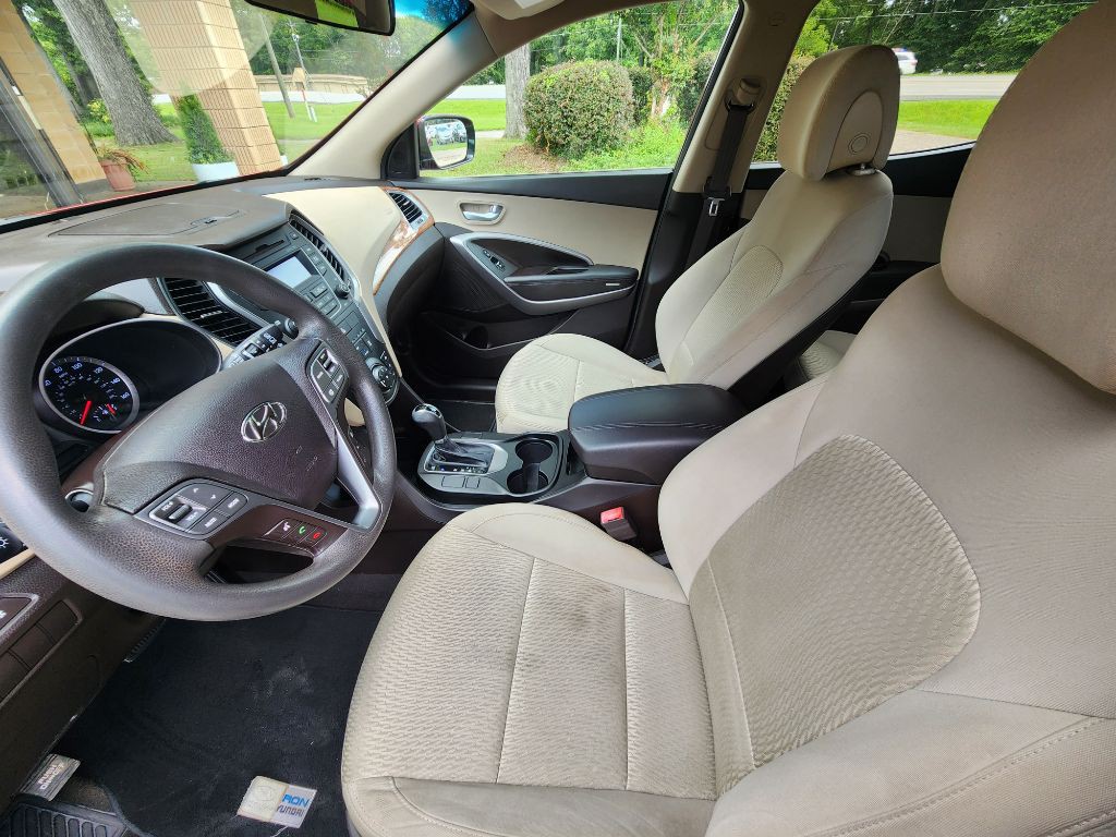 2015 Hyundai Santa Fe Sport Image 8