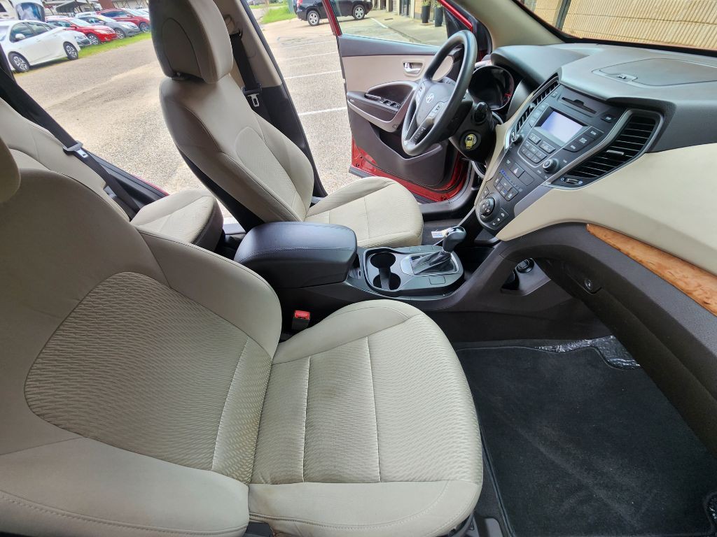 2015 Hyundai Santa Fe Sport Image 9