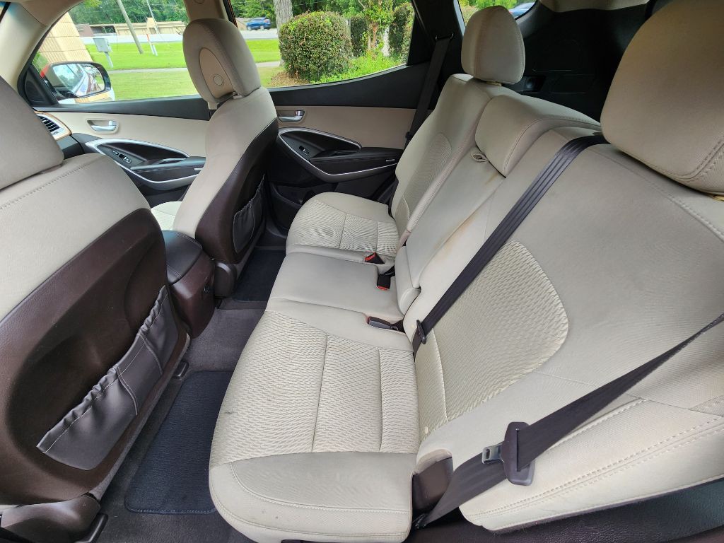 2015 Hyundai Santa Fe Sport Image 10