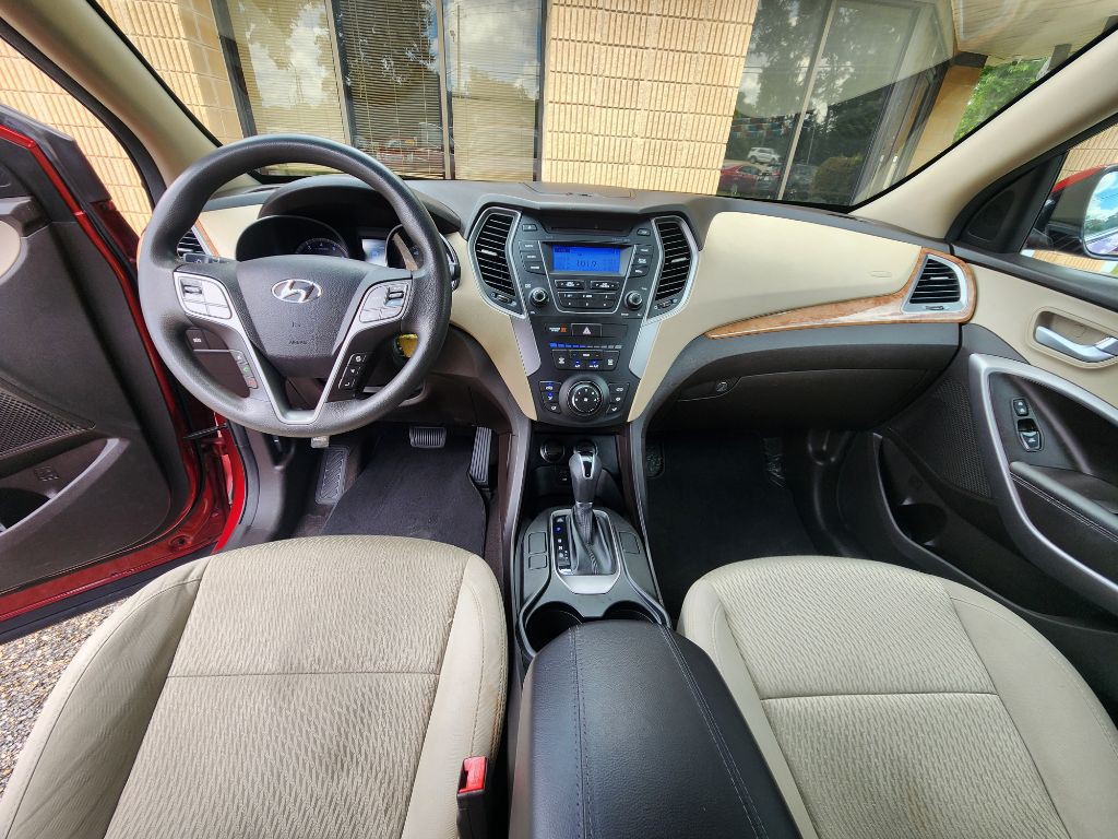 2015 Hyundai Santa Fe Sport Image 12