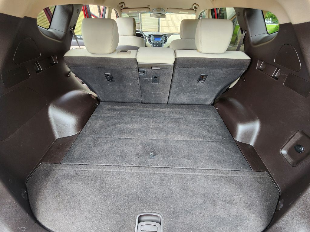 2015 Hyundai Santa Fe Sport Image 13