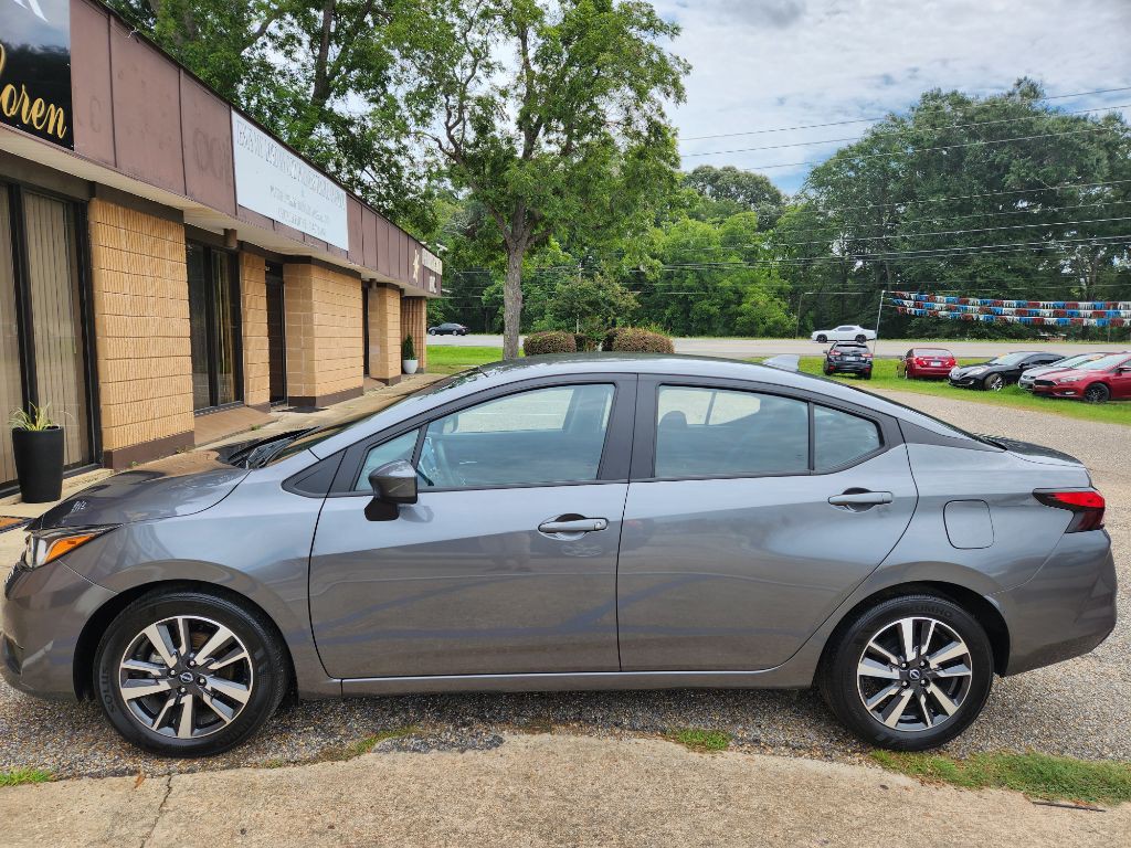 2024 Nissan Versa Image 6