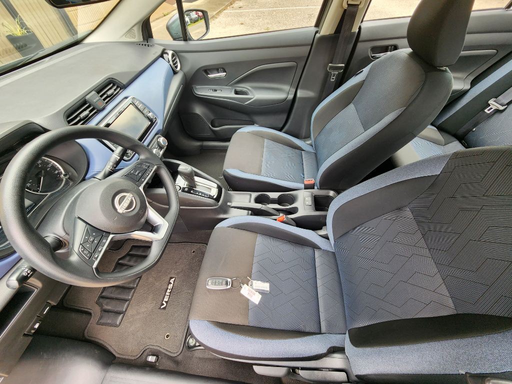2024 Nissan Versa Image 7