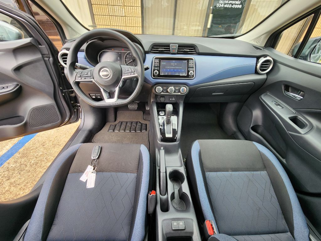 2024 Nissan Versa Image 12