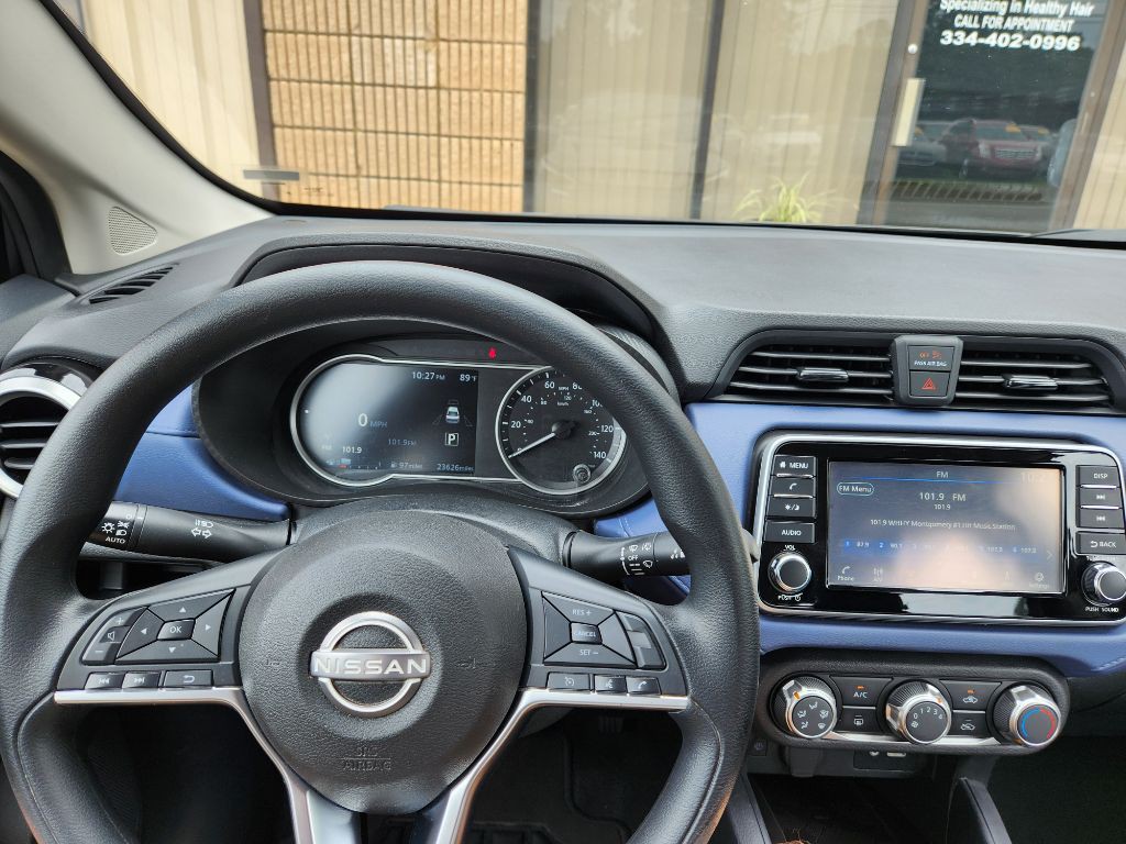 2024 Nissan Versa Image 13