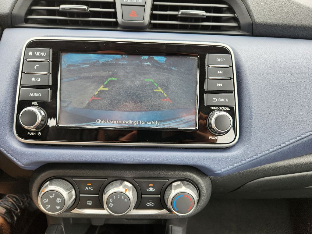 2024 Nissan Versa Image 14