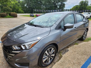 Image for 2024 Nissan Versa SV ID: 6785083