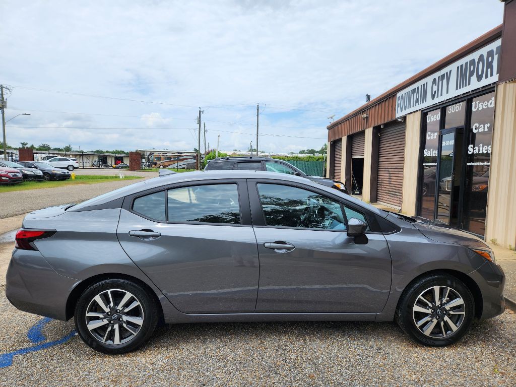 2024 Nissan Versa Image 5