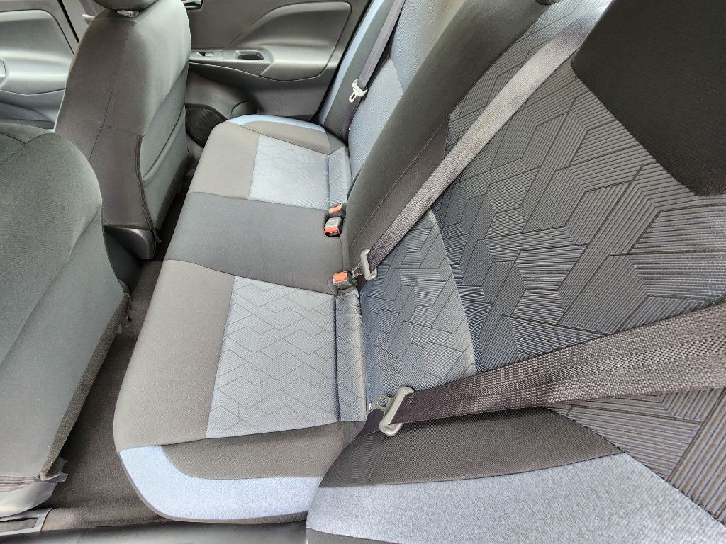 2024 Nissan Versa Image 11
