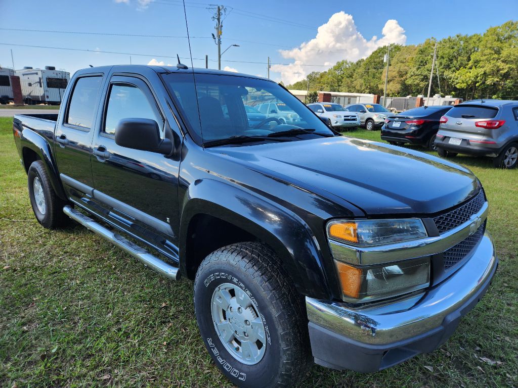 2008 Chevrolet Colorado Image 3