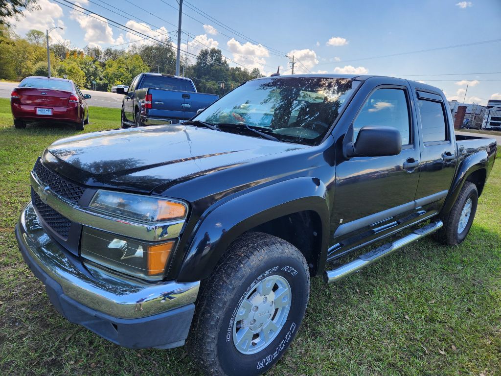 2008 Chevrolet Colorado Image 4