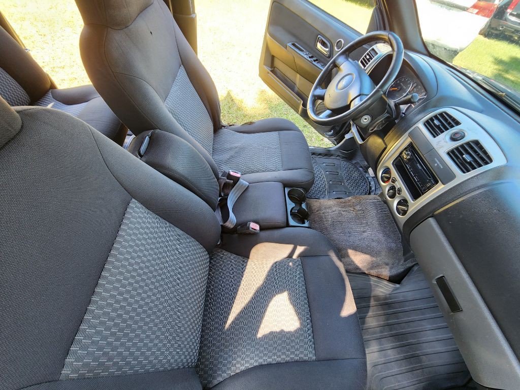 2008 Chevrolet Colorado Image 10