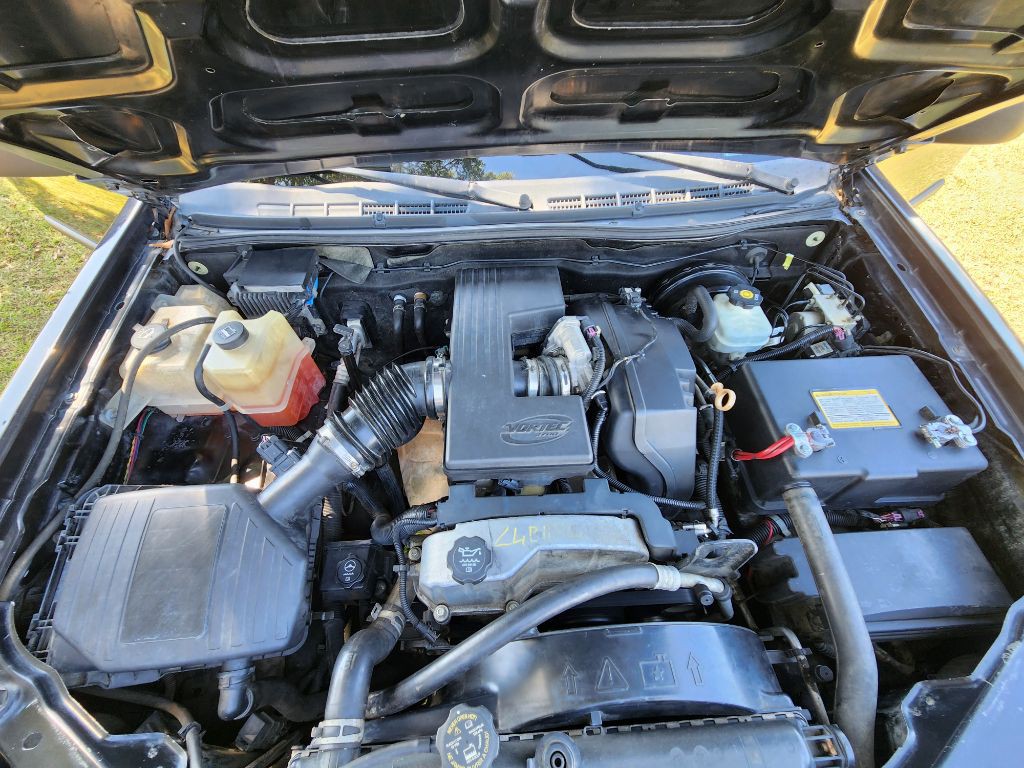 2008 Chevrolet Colorado Image 11