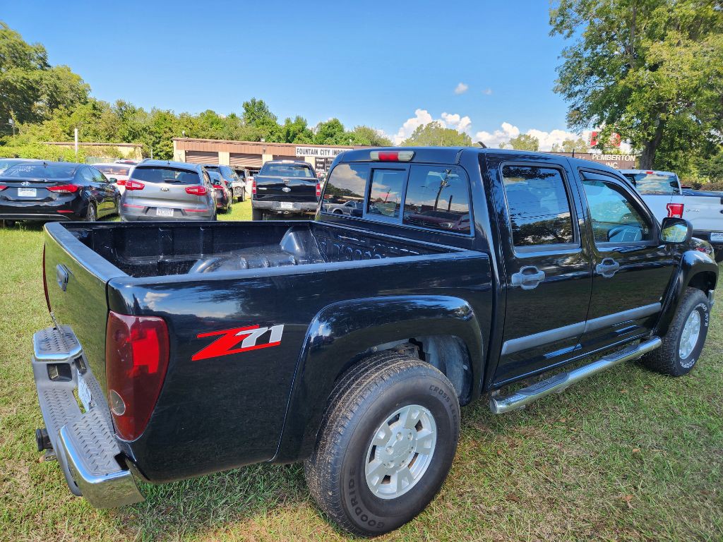 2008 Chevrolet Colorado Image 3