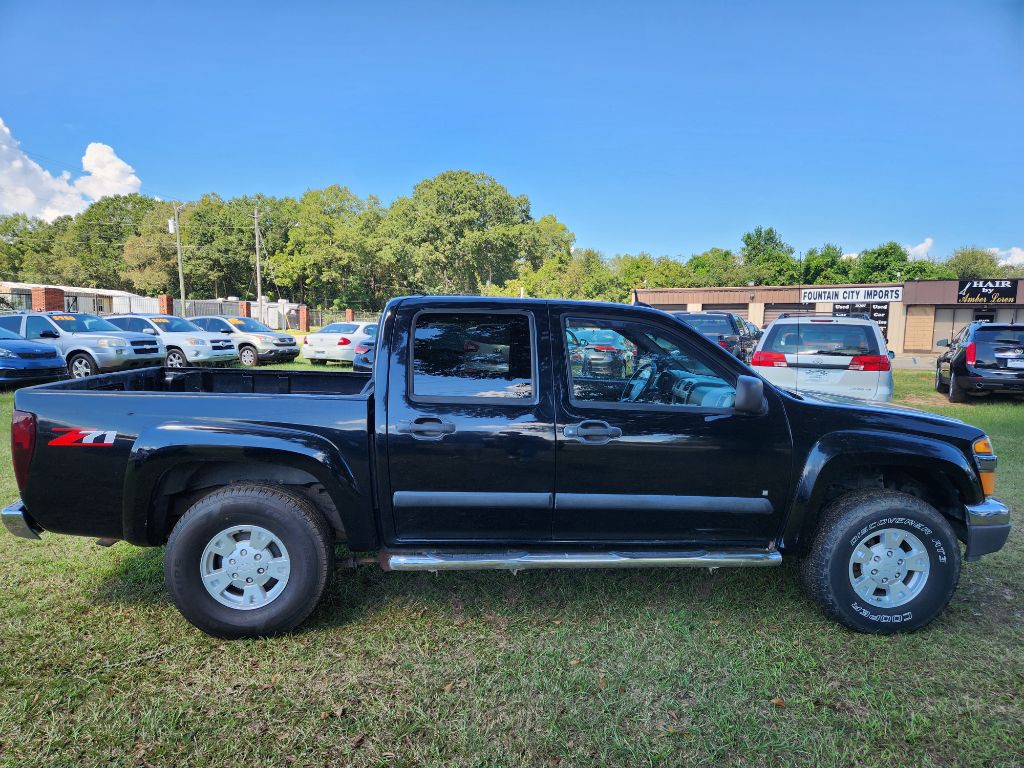 2008 Chevrolet Colorado Image 4