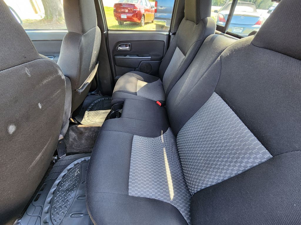 2008 Chevrolet Colorado Image 10