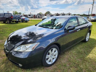 Image for 2007 Lexus ES 350 BASE ID: 6825496