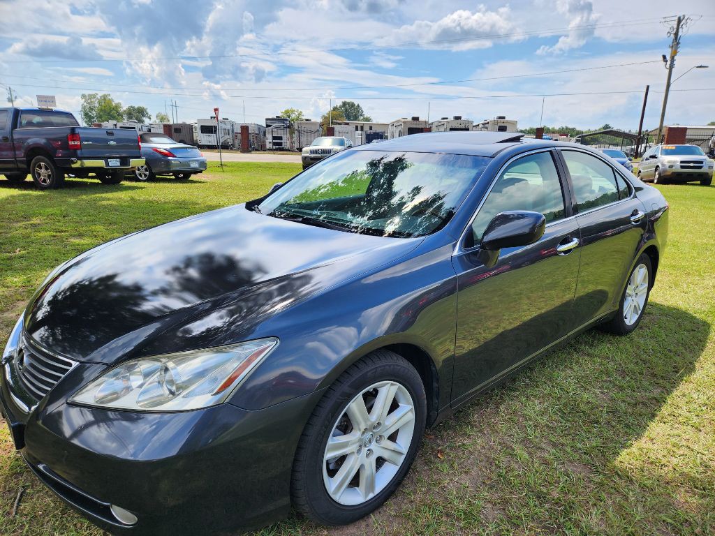2007 Lexus ES 350 Image 2