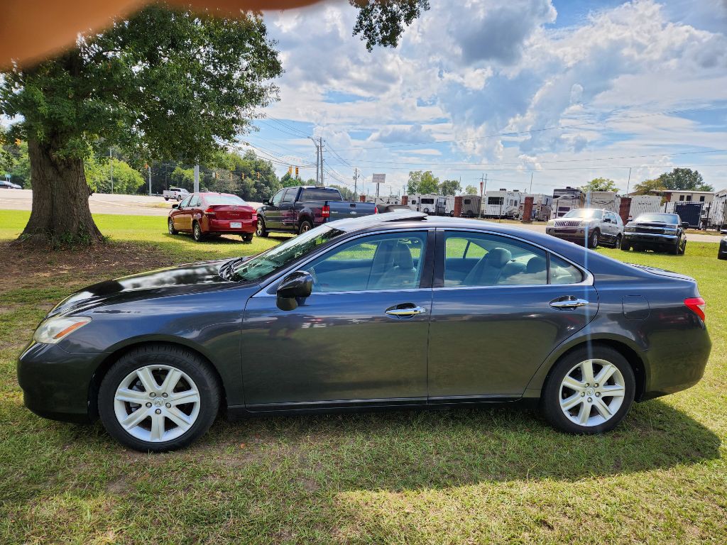 2007 Lexus ES 350 Image 8
