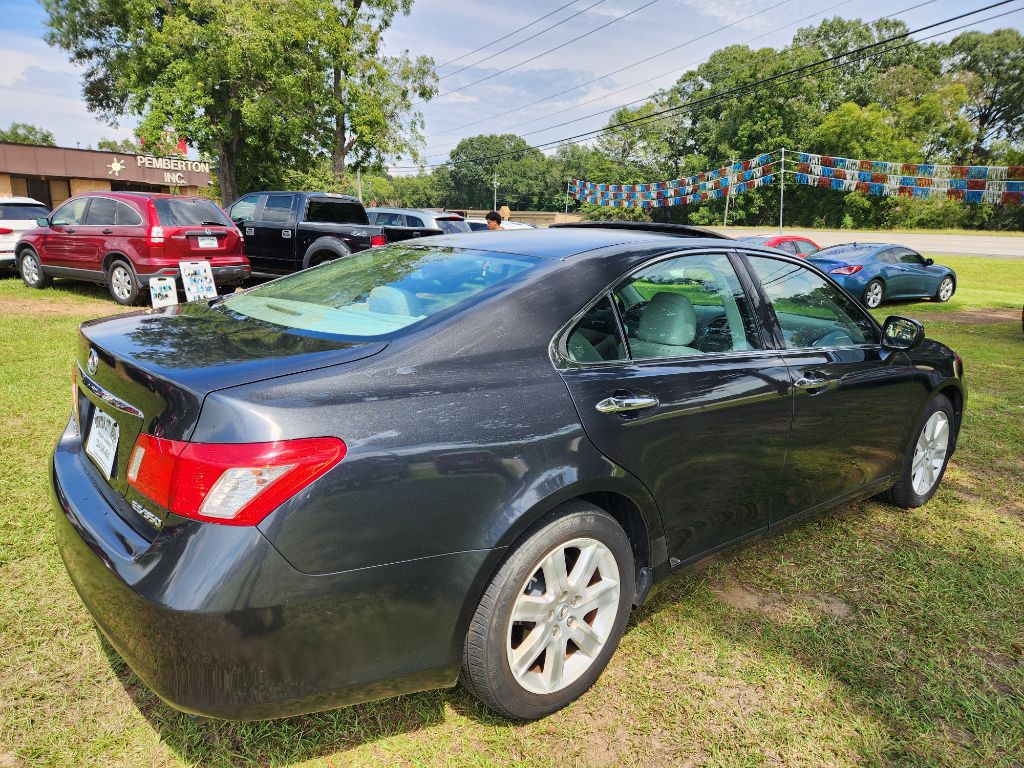 2007 Lexus ES 350 Image 10
