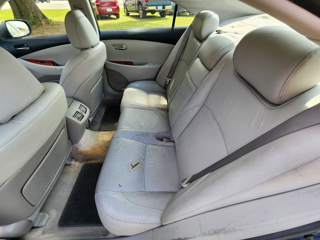 2007 Lexus ES 350 Image 12