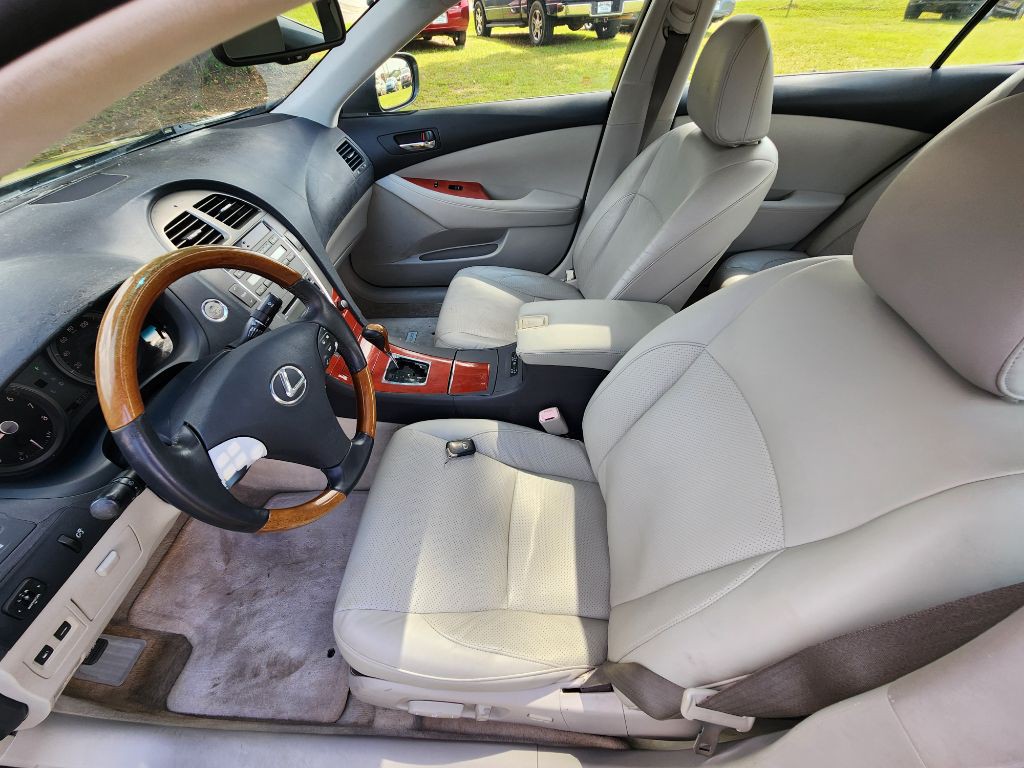 2007 Lexus ES 350 Image 13