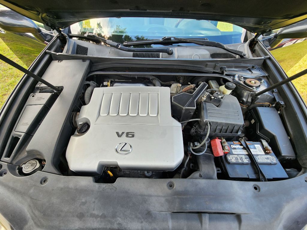 2007 Lexus ES 350 Image 16