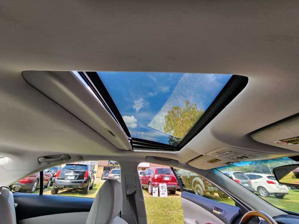 2007 Lexus ES 350 Image 17