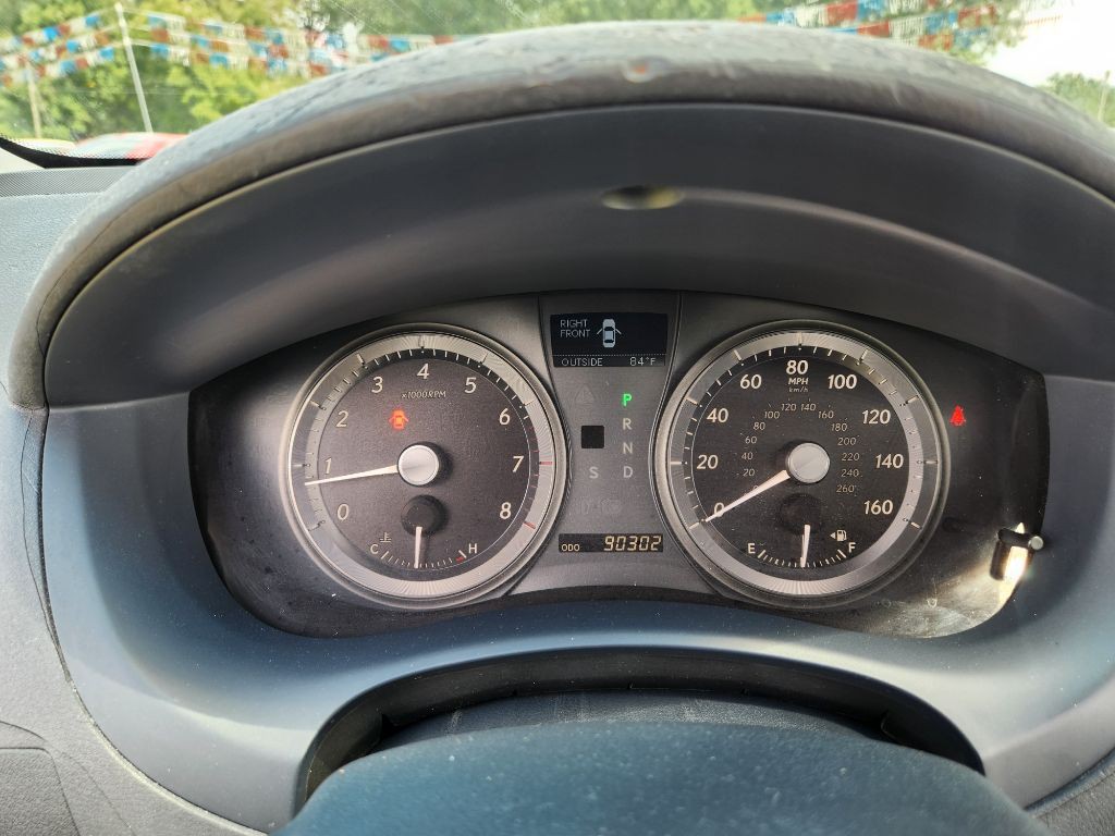 2007 Lexus ES 350 Image 20