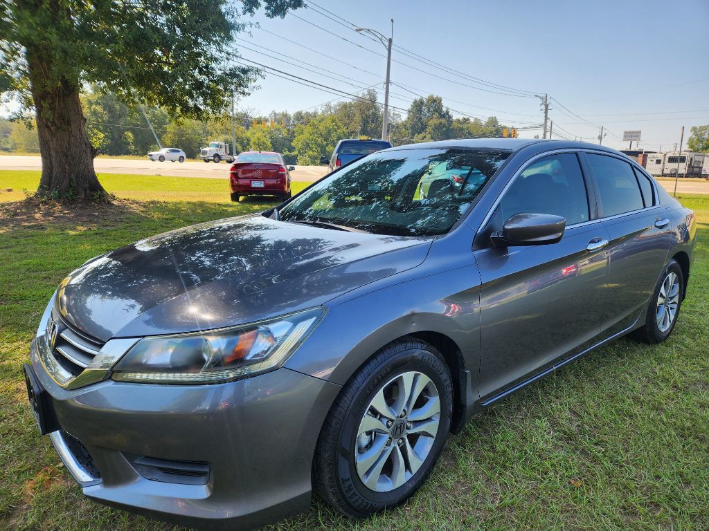 2014 Honda Accord Image 1