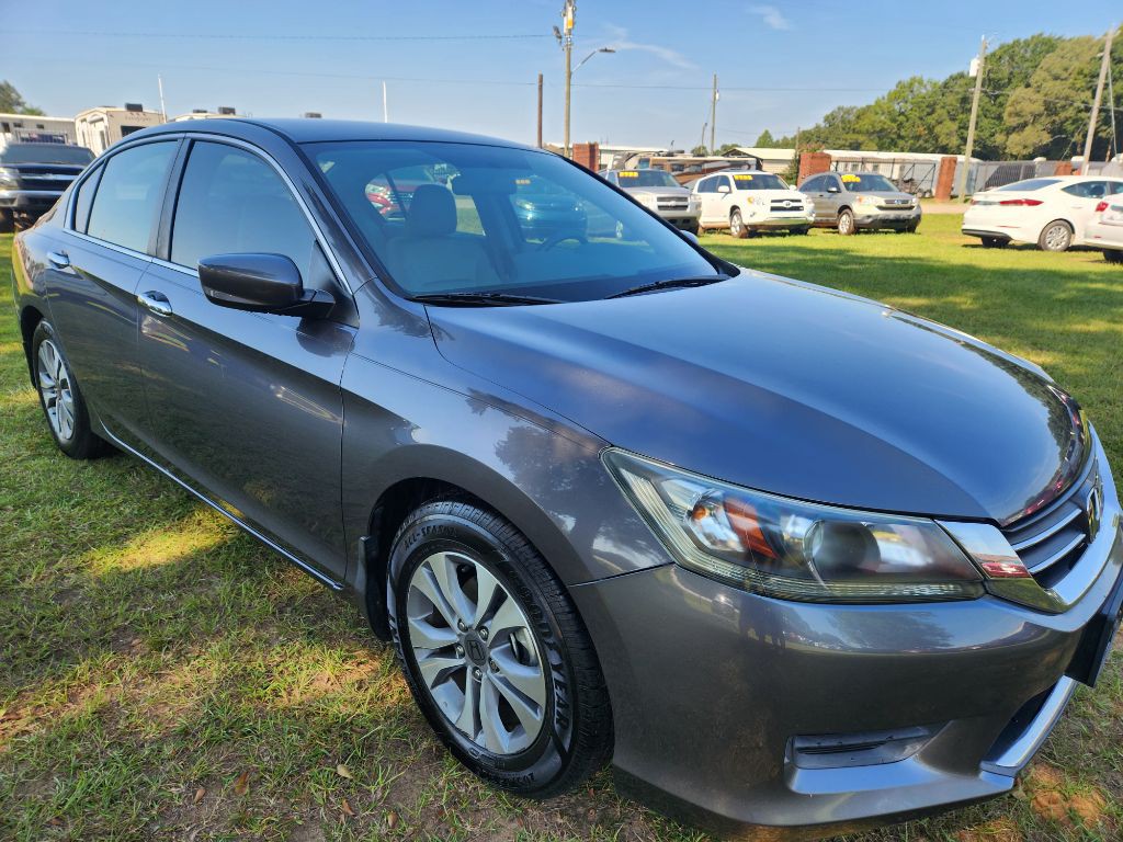 2014 Honda Accord Image 2