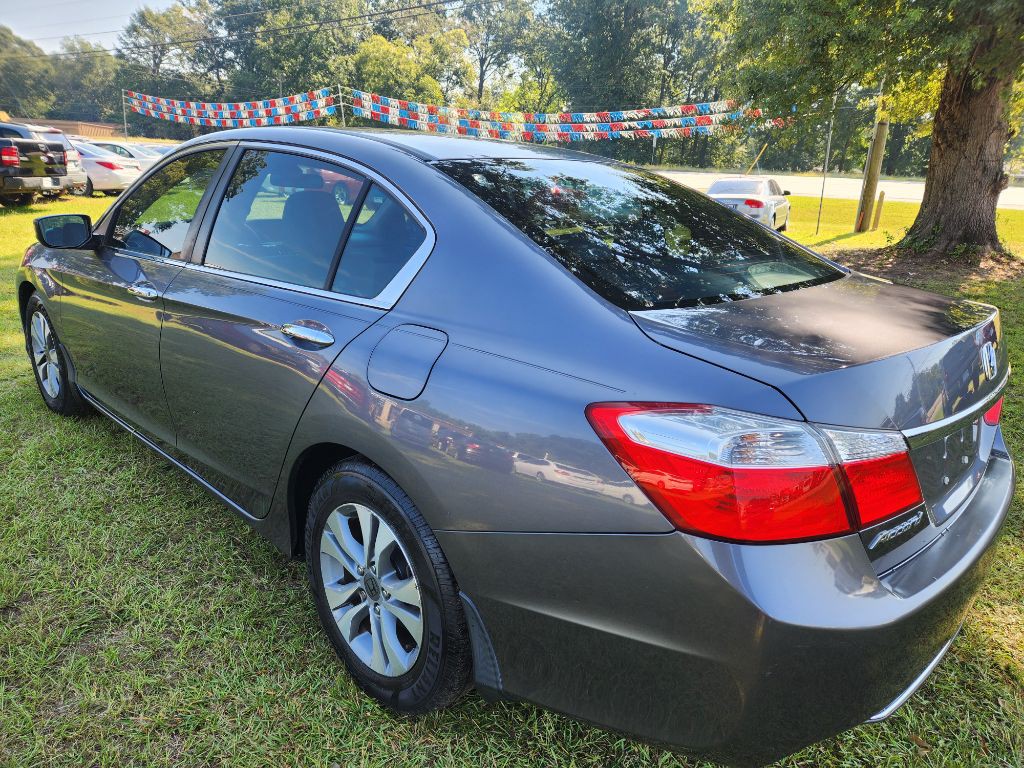 2014 Honda Accord Image 3