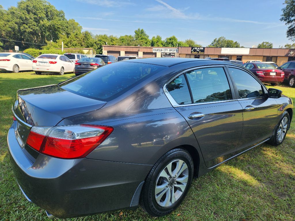 2014 Honda Accord Image 5