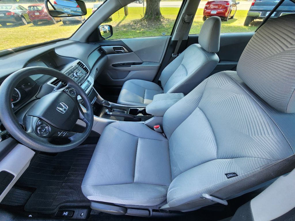 2014 Honda Accord Image 7