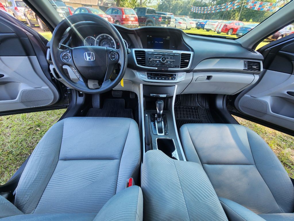 2014 Honda Accord Image 10
