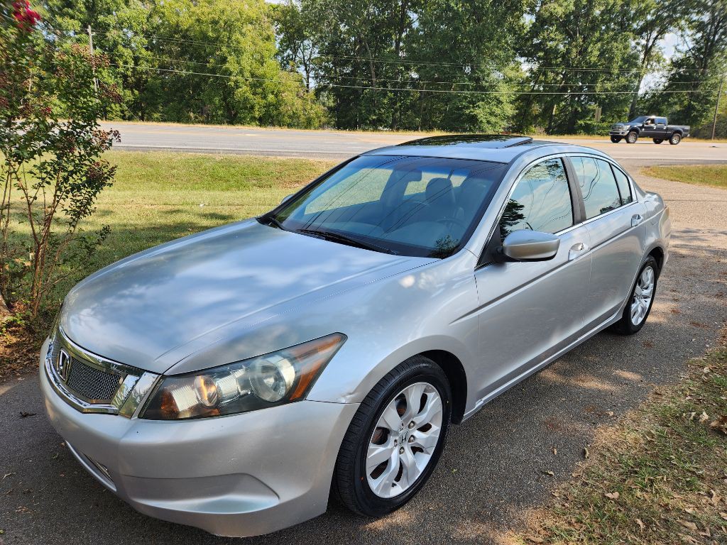2008 Honda Accord Image 1