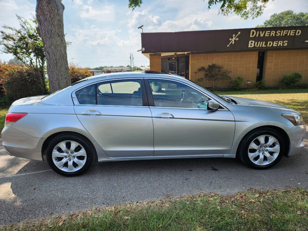 2008 Honda Accord Image 2