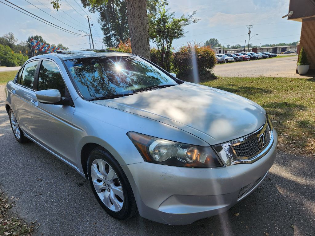 2008 Honda Accord Image 3