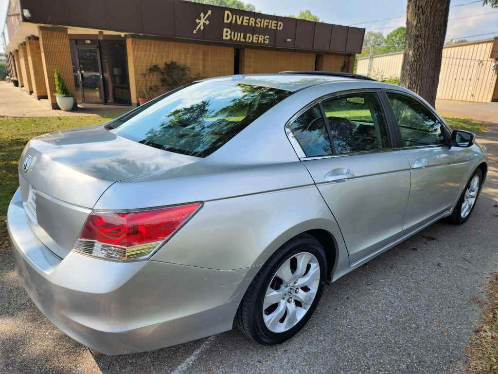 2008 Honda Accord Image 4