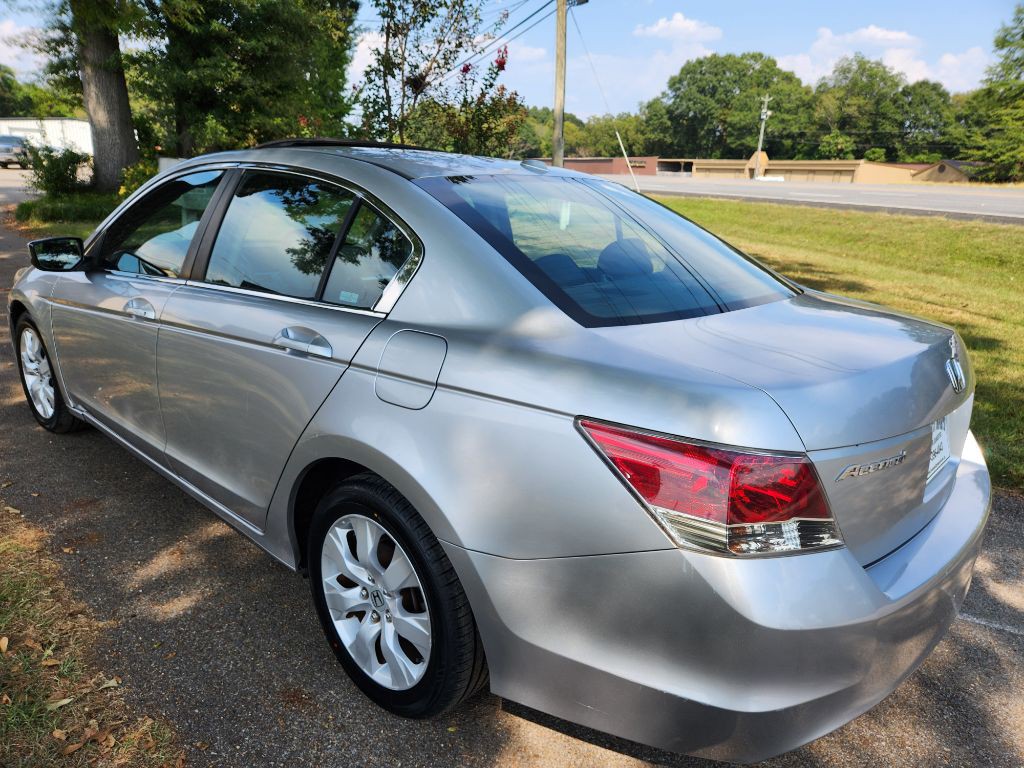 2008 Honda Accord Image 5