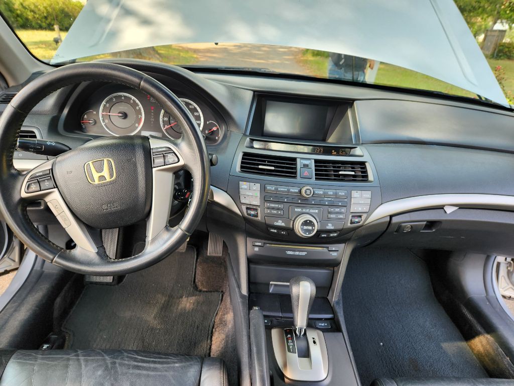 2008 Honda Accord Image 12
