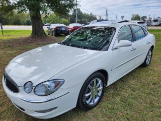 Image for 2006 Buick Lacrosse CXS ID: 6858899