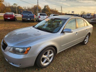 Image for 2006 Hyundai Sonata GLS ID: 6858930