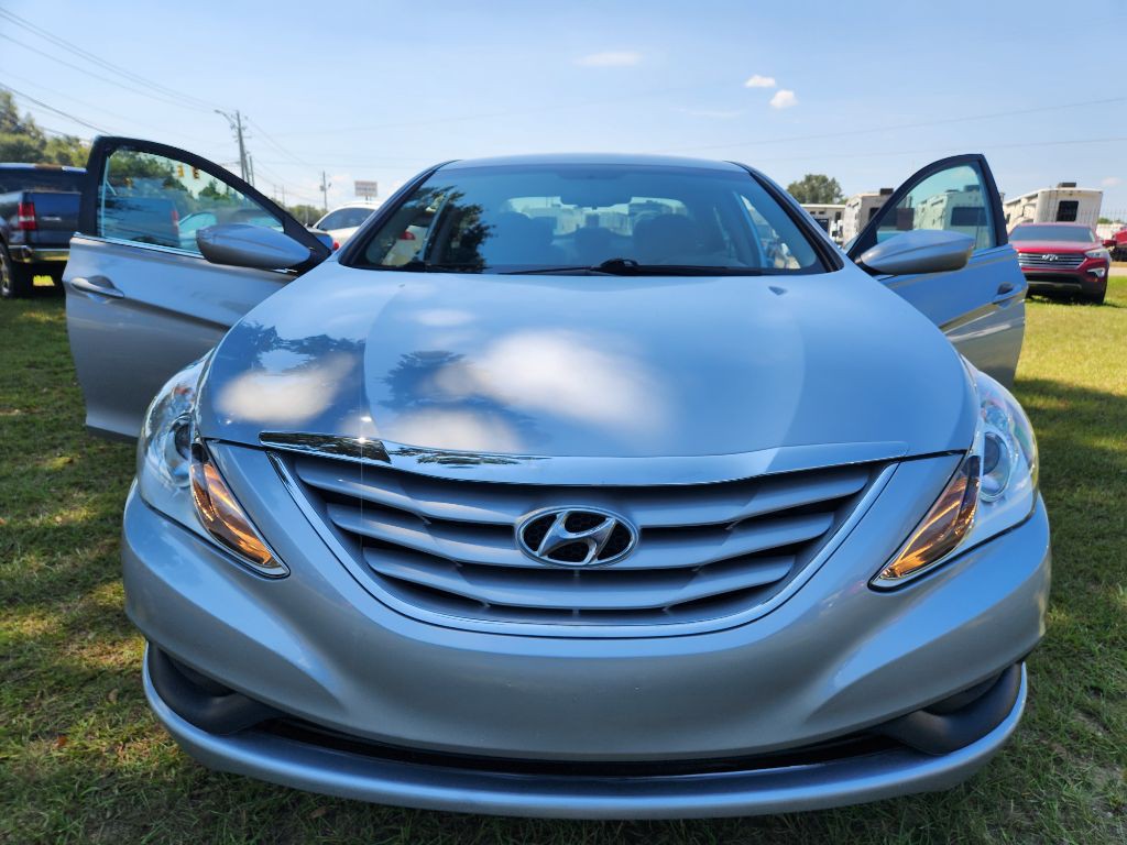 2012 Hyundai Sonata Image 15