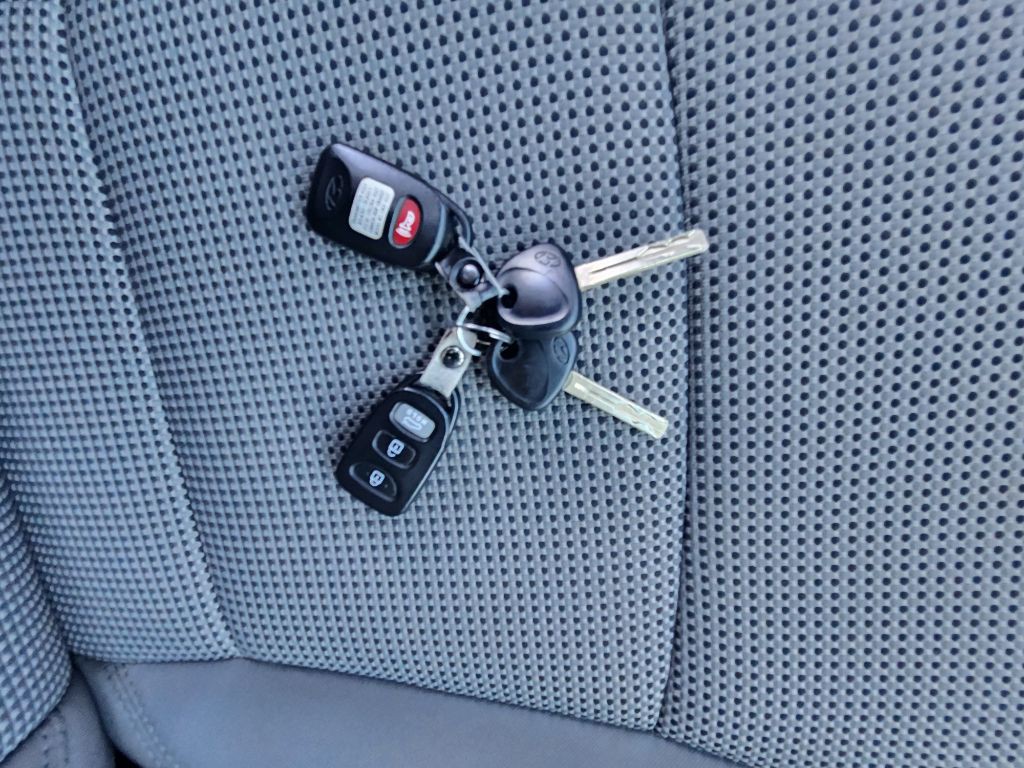 2012 Hyundai Sonata Image 19