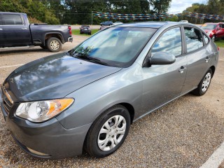 Image for 2010 Hyundai Elantra BLUE ID: 6862971