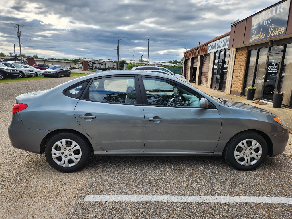 2010 Hyundai Elantra Image 4