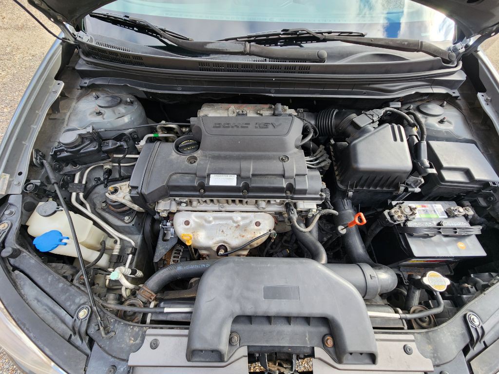 2010 Hyundai Elantra Image 13