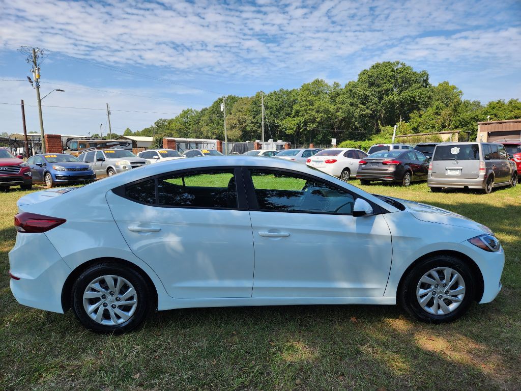 2018 Hyundai Elantra Image 5